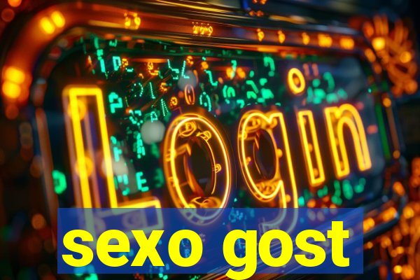 sexo gost